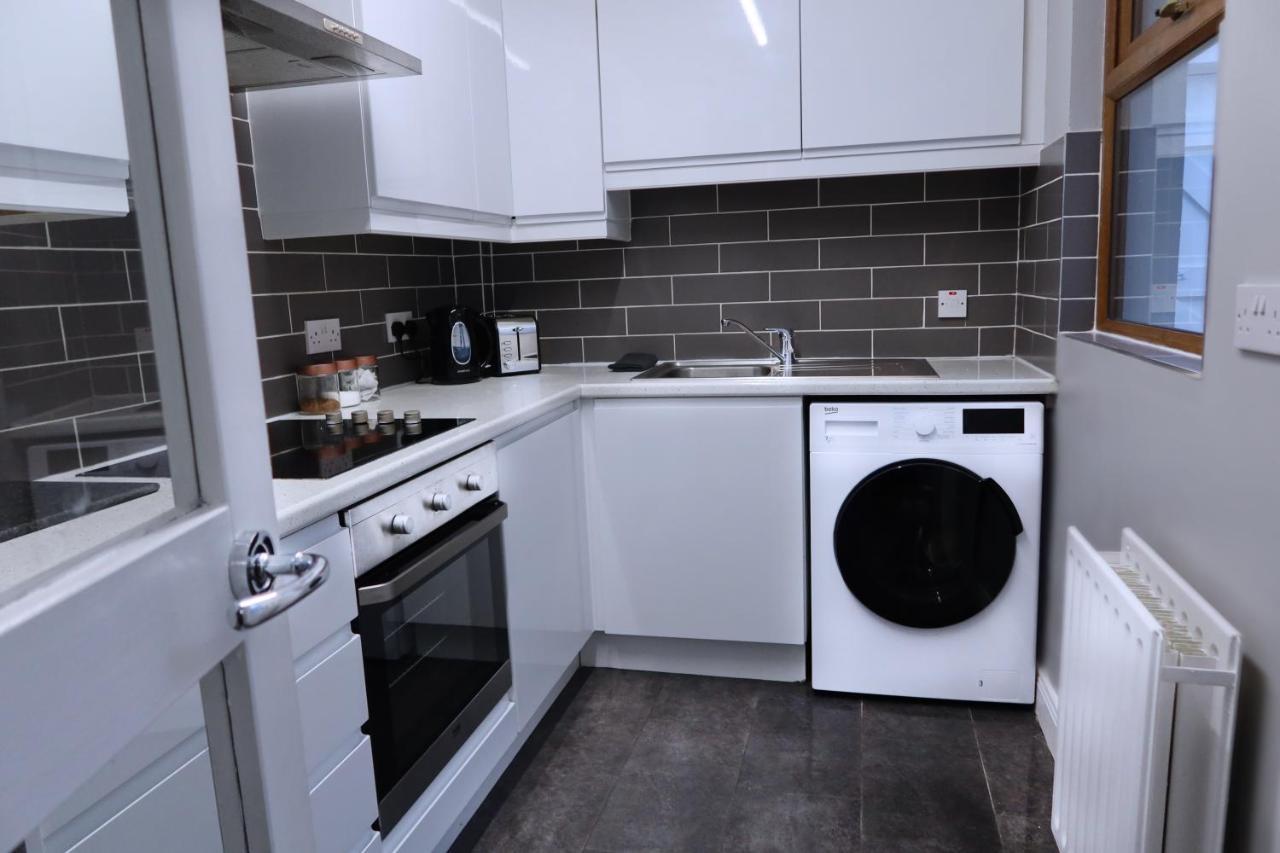 Broadway Belfast! Central Location! Sleeps 6! Exterior foto