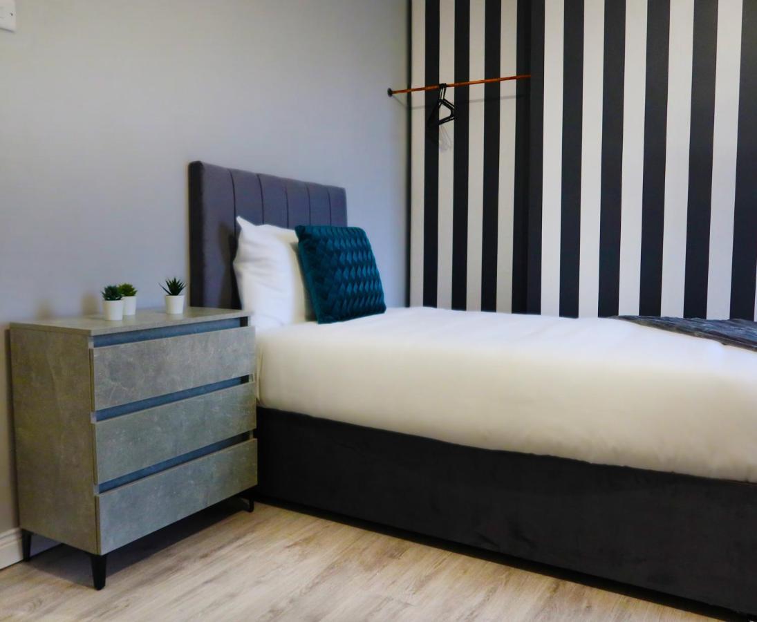 Broadway Belfast! Central Location! Sleeps 6! Exterior foto
