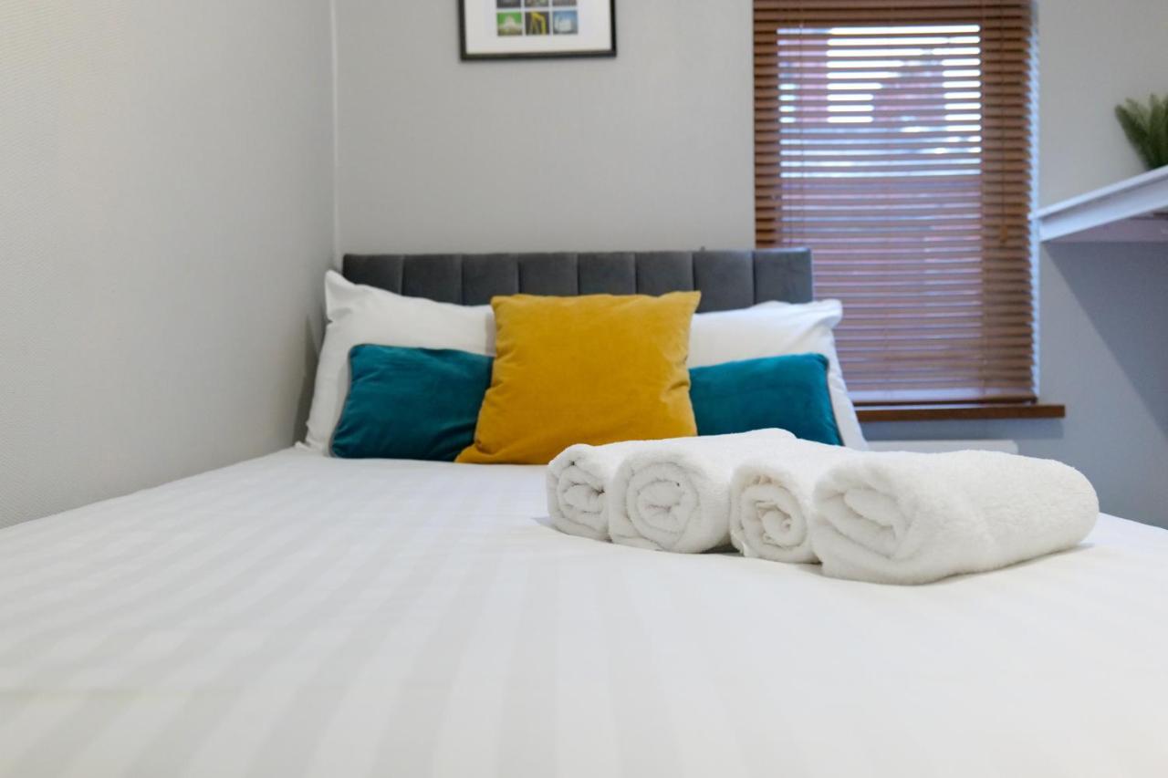 Broadway Belfast! Central Location! Sleeps 6! Exterior foto