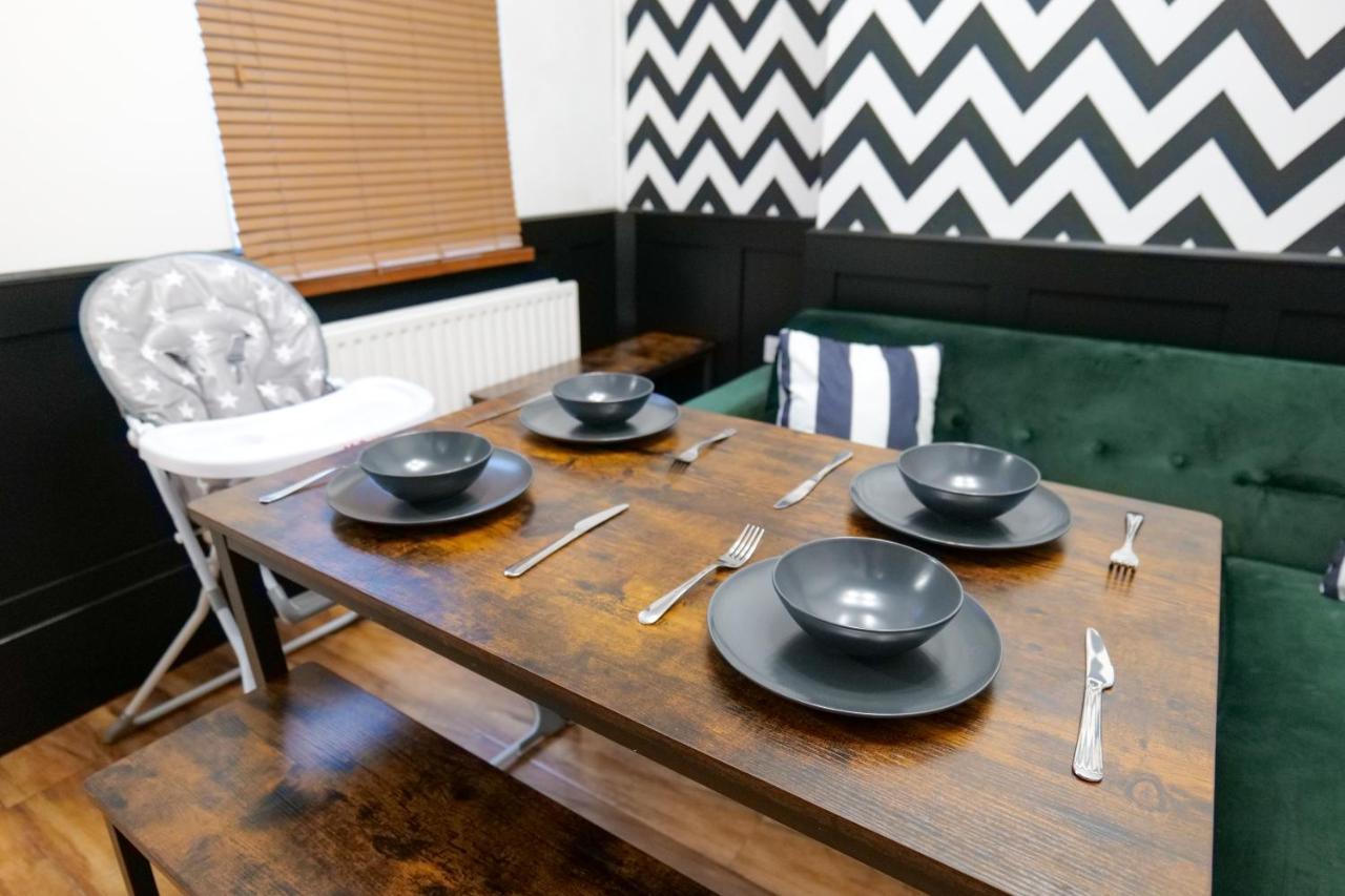 Broadway Belfast! Central Location! Sleeps 6! Exterior foto